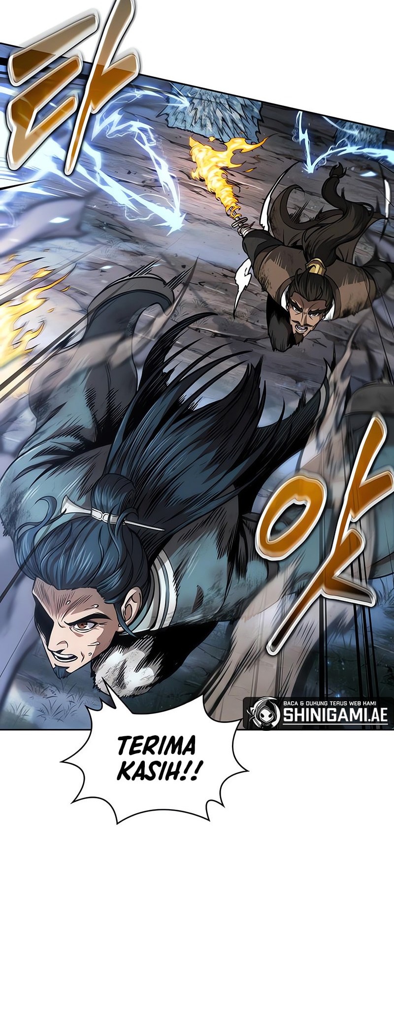Nano Machine Chapter 256 - halaman 33
