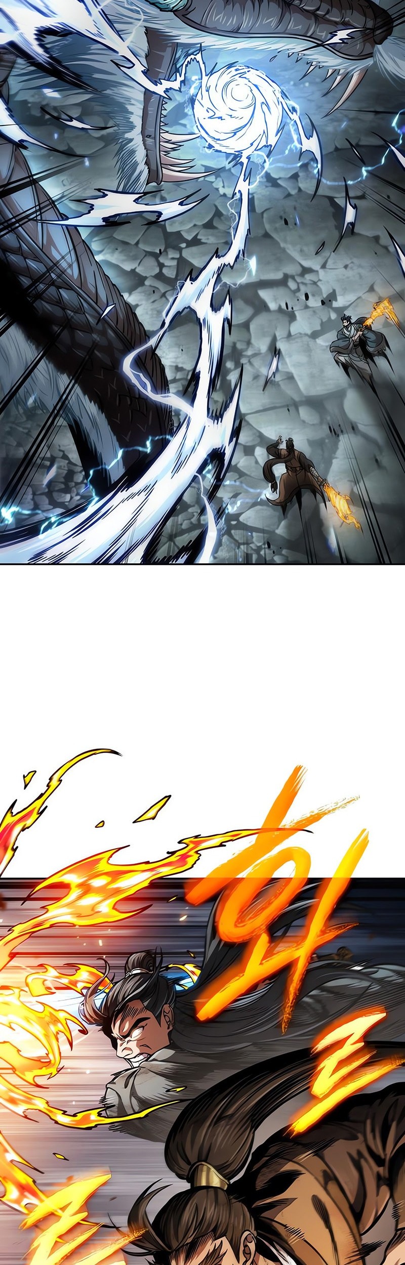 Nano Machine Chapter 256 - halaman 35