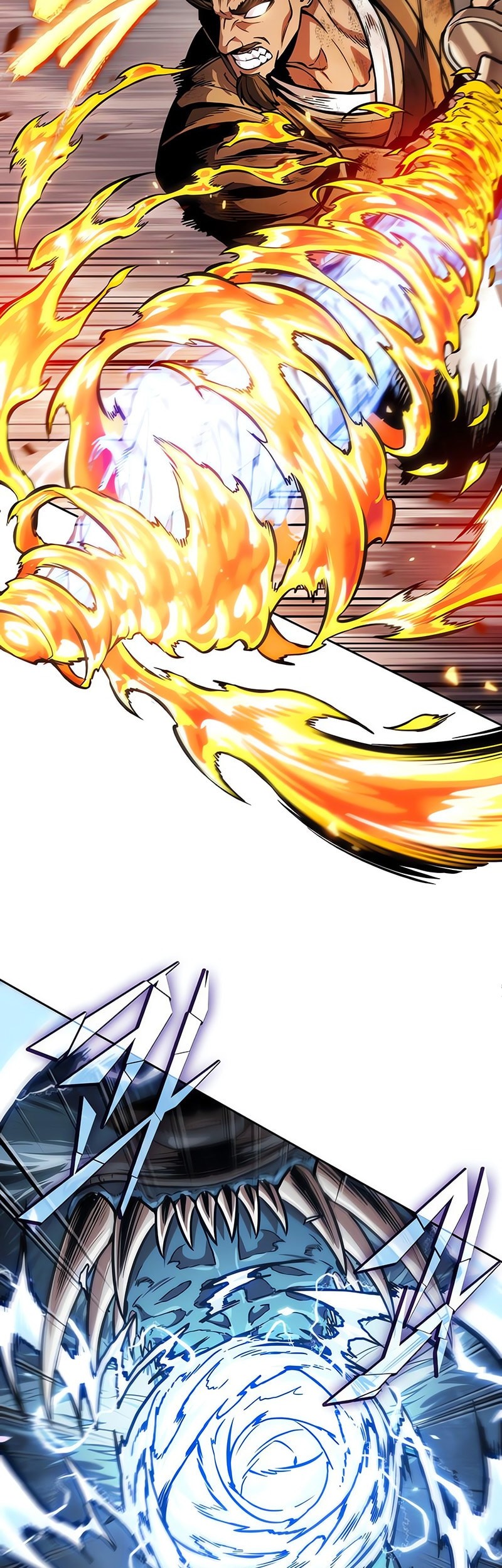 Nano Machine Chapter 256 - halaman 36