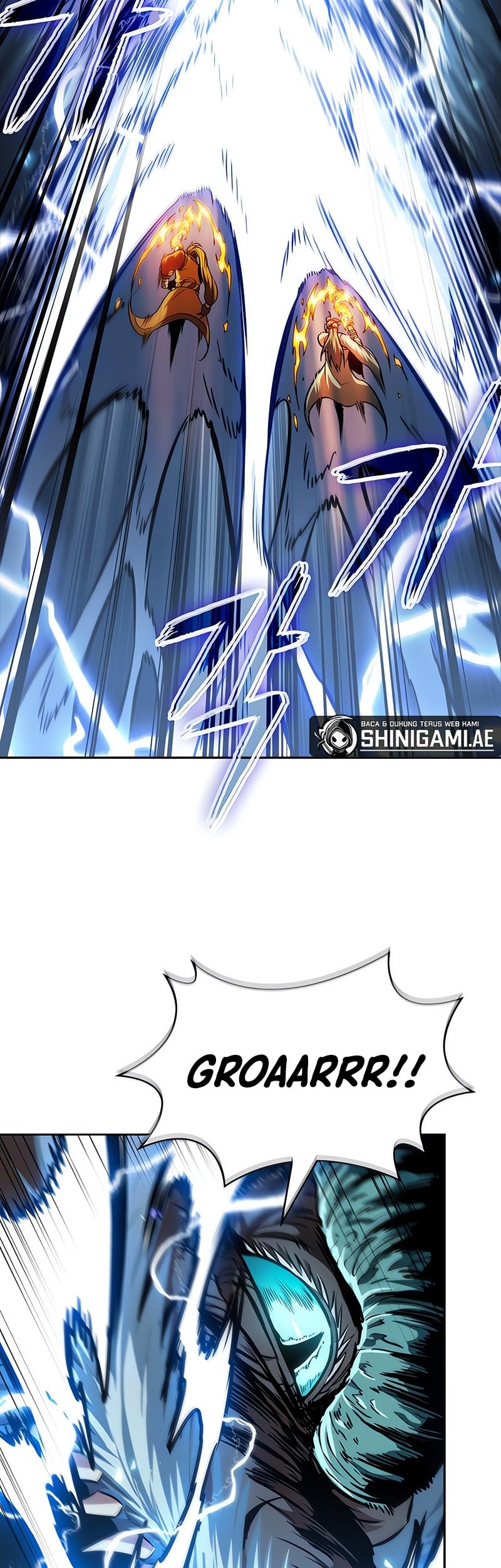 Nano Machine Chapter 256 - halaman 39
