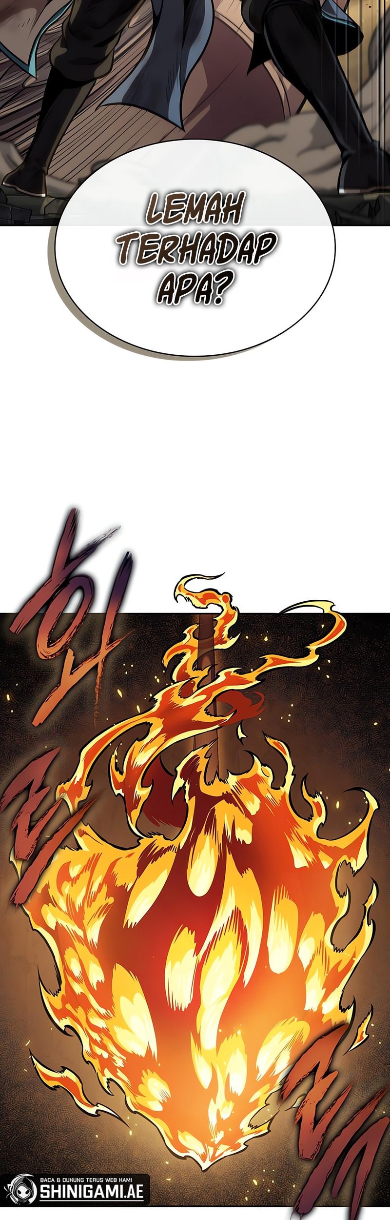 Nano Machine Chapter 256 - halaman 4