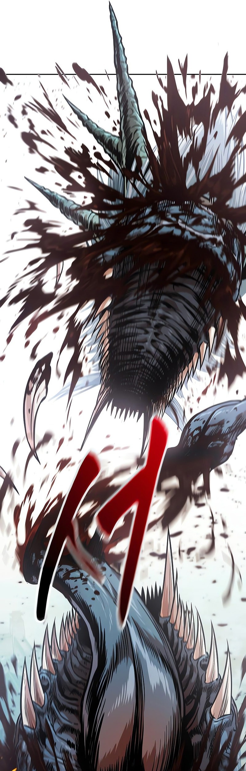 Nano Machine Chapter 256 - halaman 46