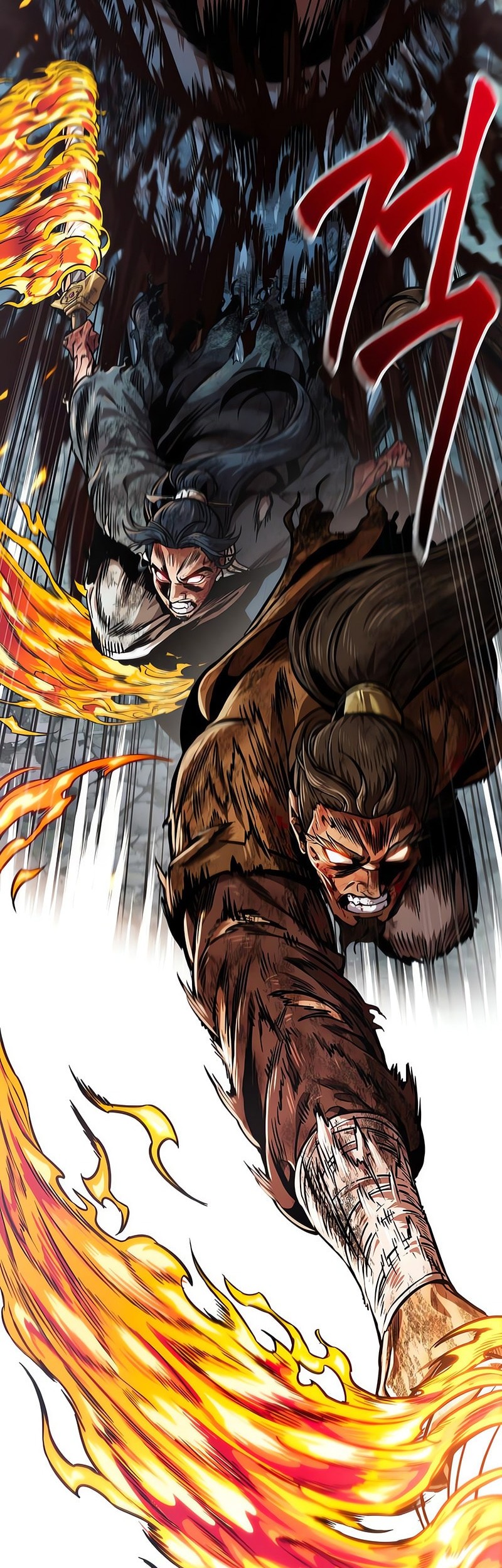 Nano Machine Chapter 256 - halaman 47