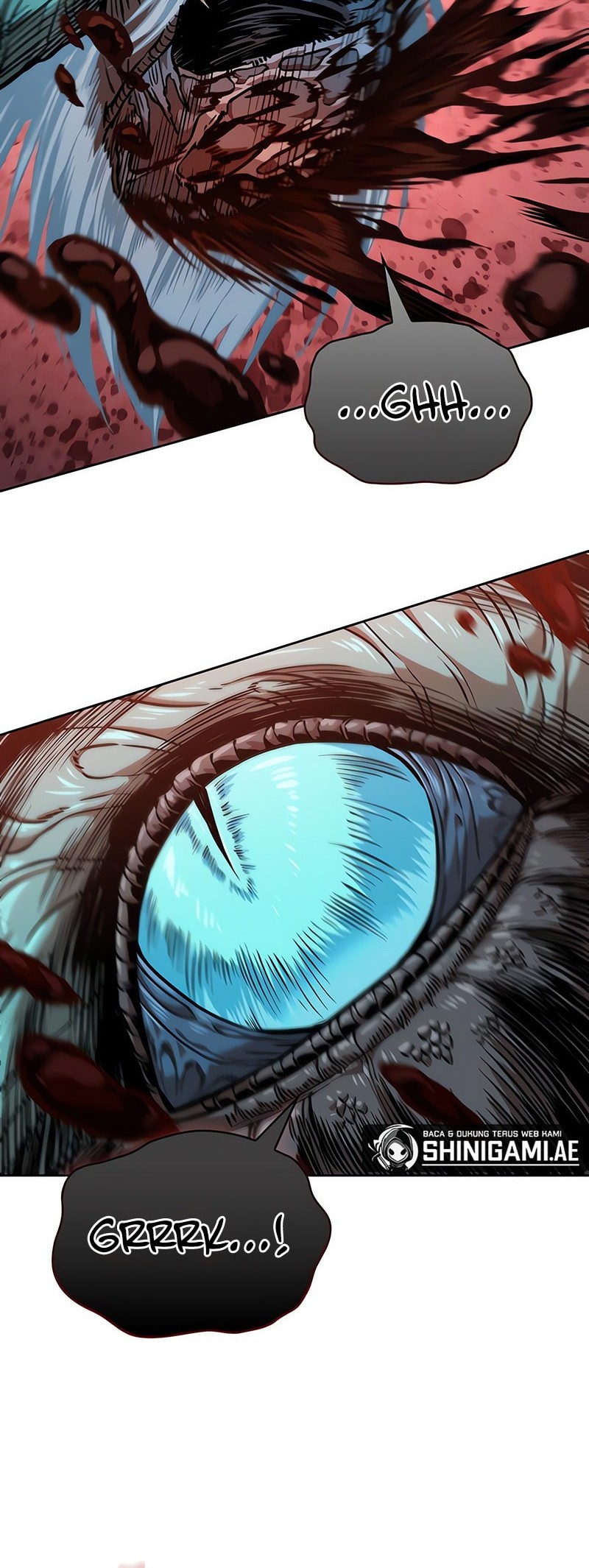 Nano Machine Chapter 256 - halaman 49