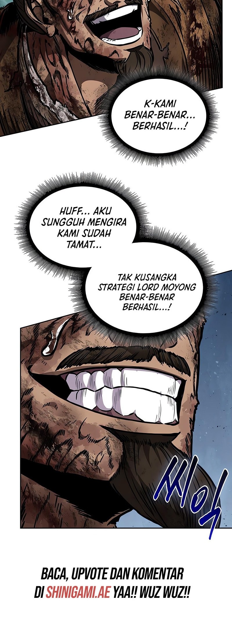 Nano Machine Chapter 256 - halaman 53