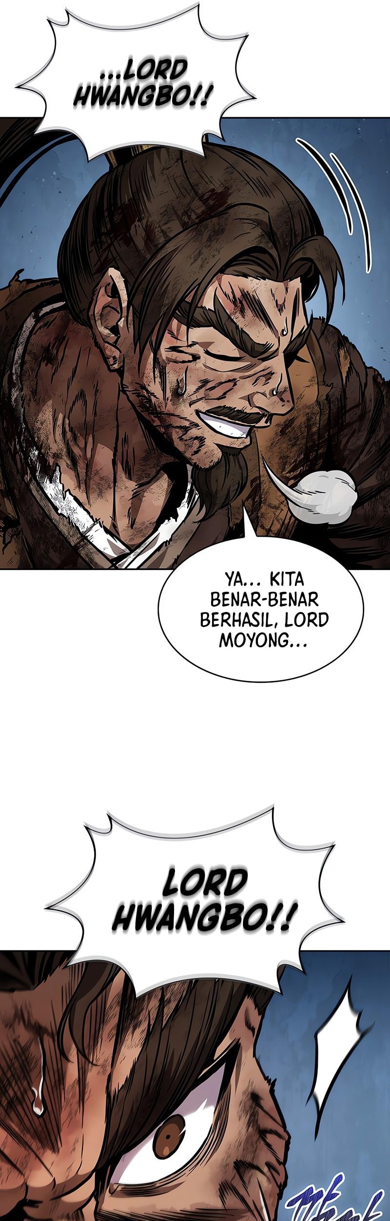 Nano Machine Chapter 256 - halaman 54