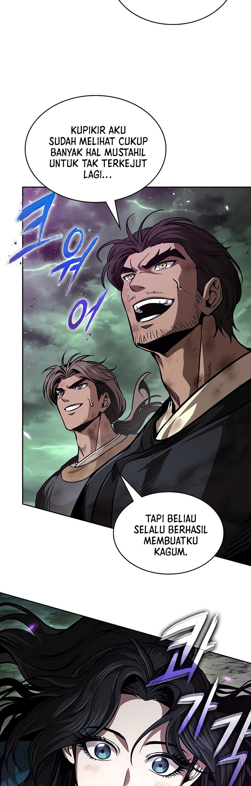 Nano Machine Chapter 257 - halaman 15