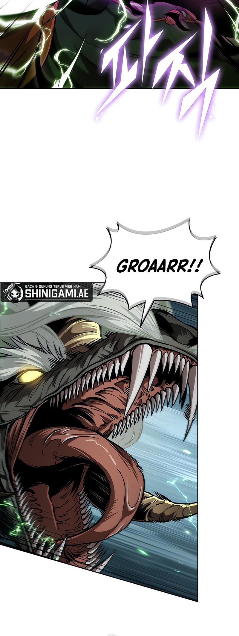 Nano Machine Chapter 257 - halaman 20