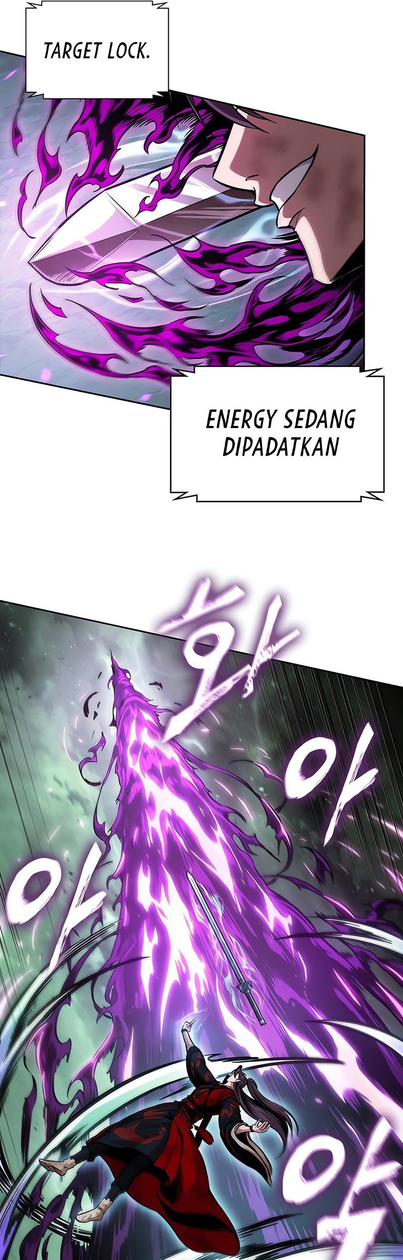 Nano Machine Chapter 257 - halaman 25