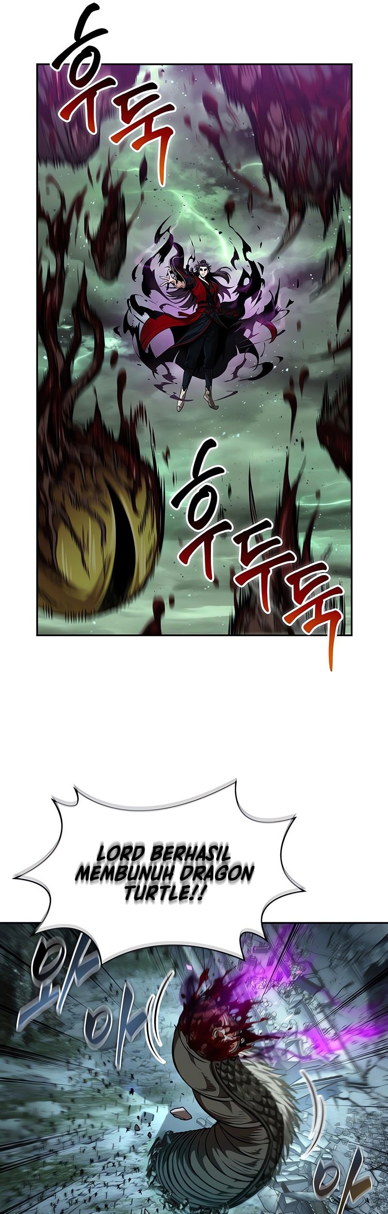 Nano Machine Chapter 257 - halaman 29
