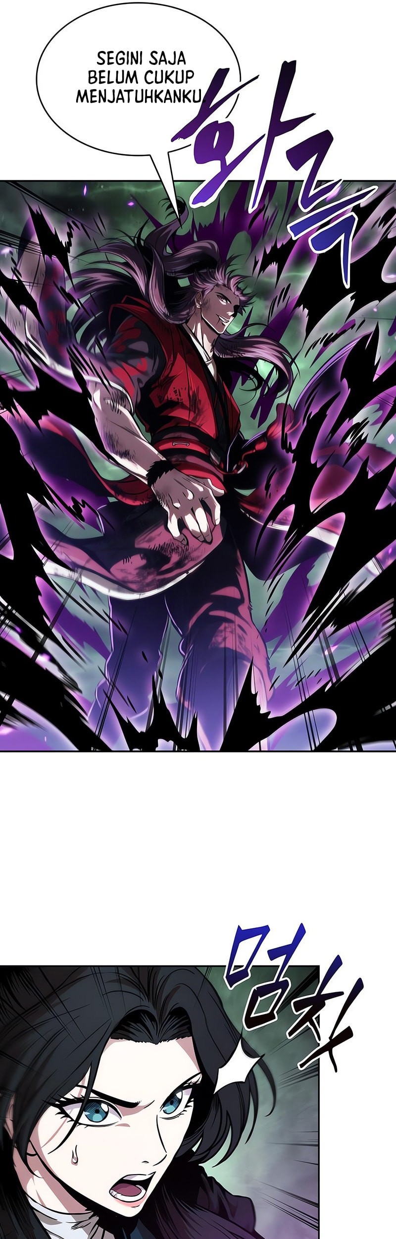 Nano Machine Chapter 257 - halaman 33