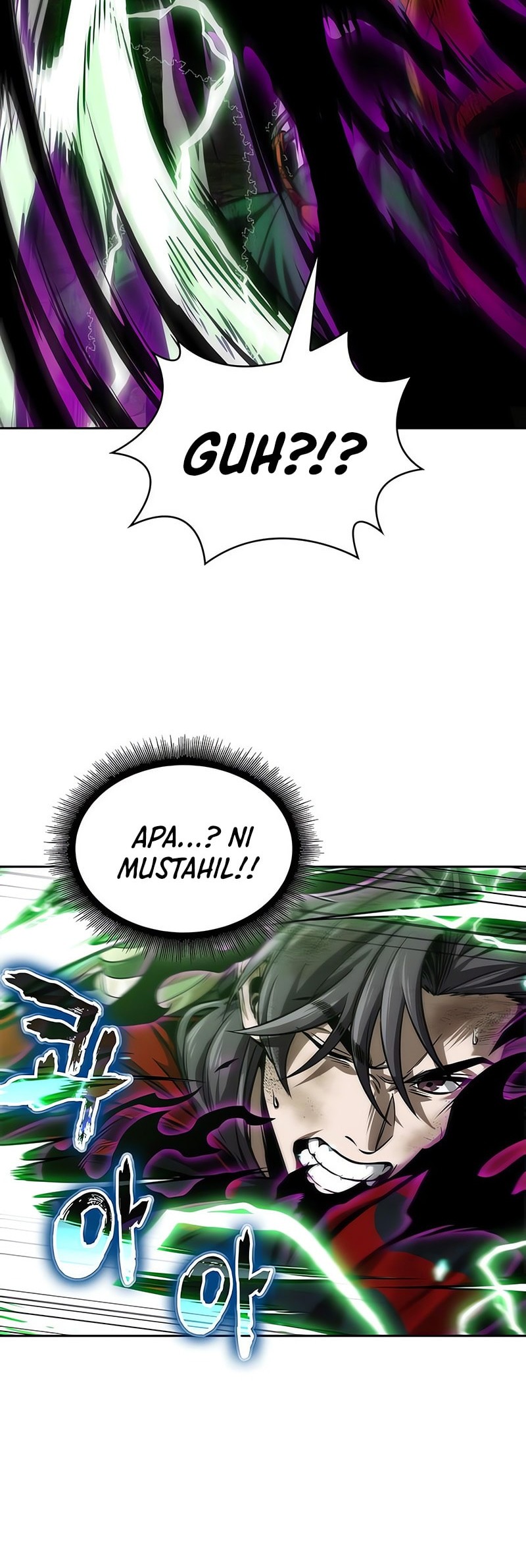Nano Machine Chapter 257 - halaman 36