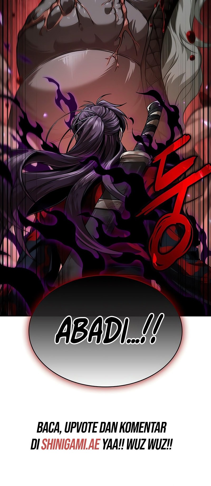 Nano Machine Chapter 257 - halaman 40