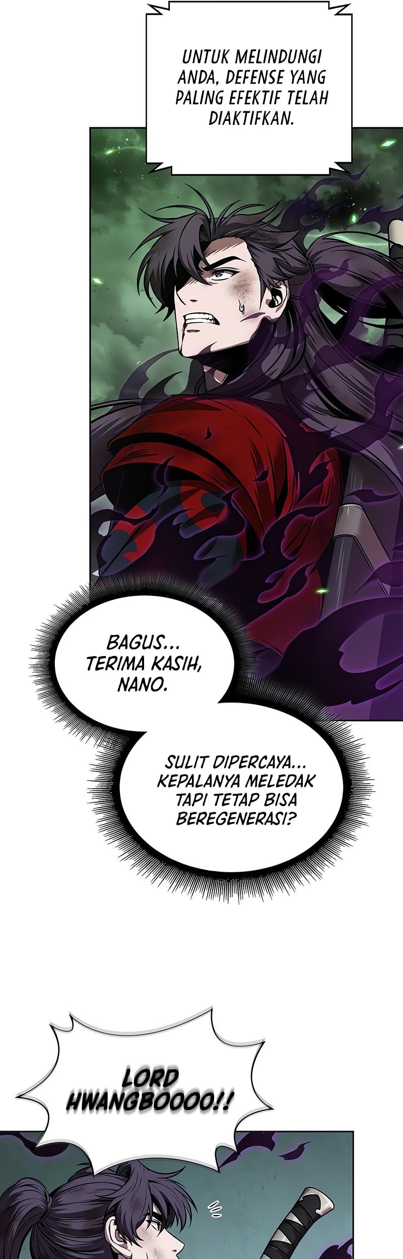 Nano Machine Chapter 257 - halaman 41