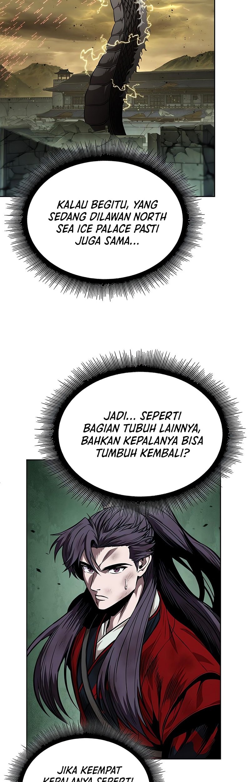 Nano Machine Chapter 257 - halaman 43