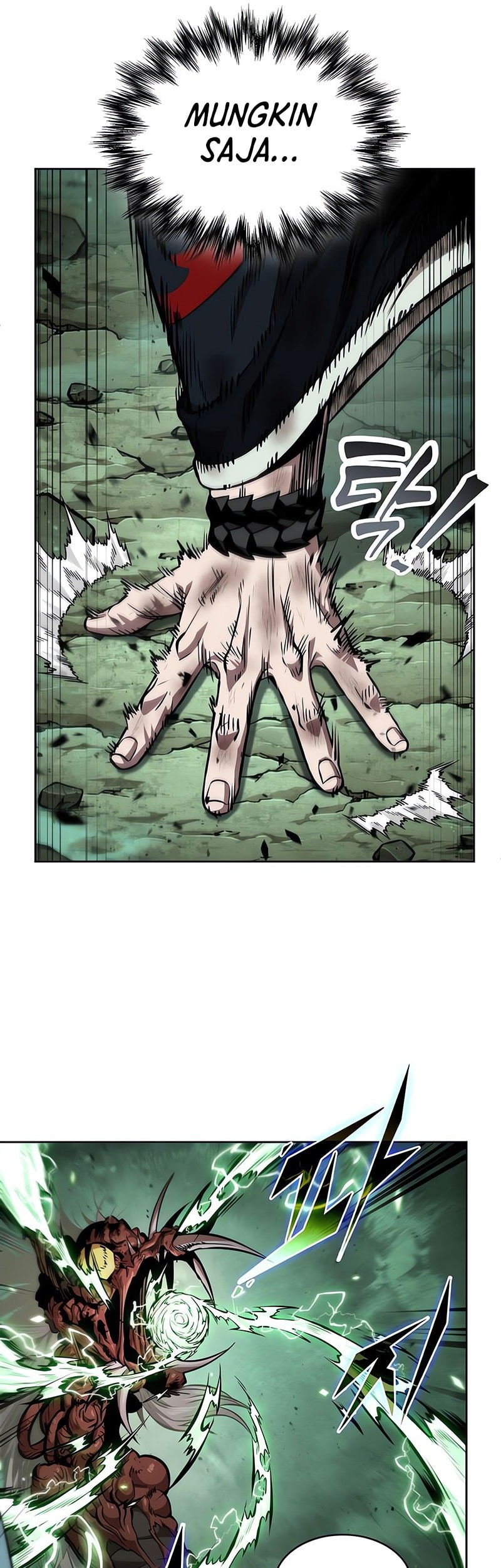 Nano Machine Chapter 257 - halaman 45