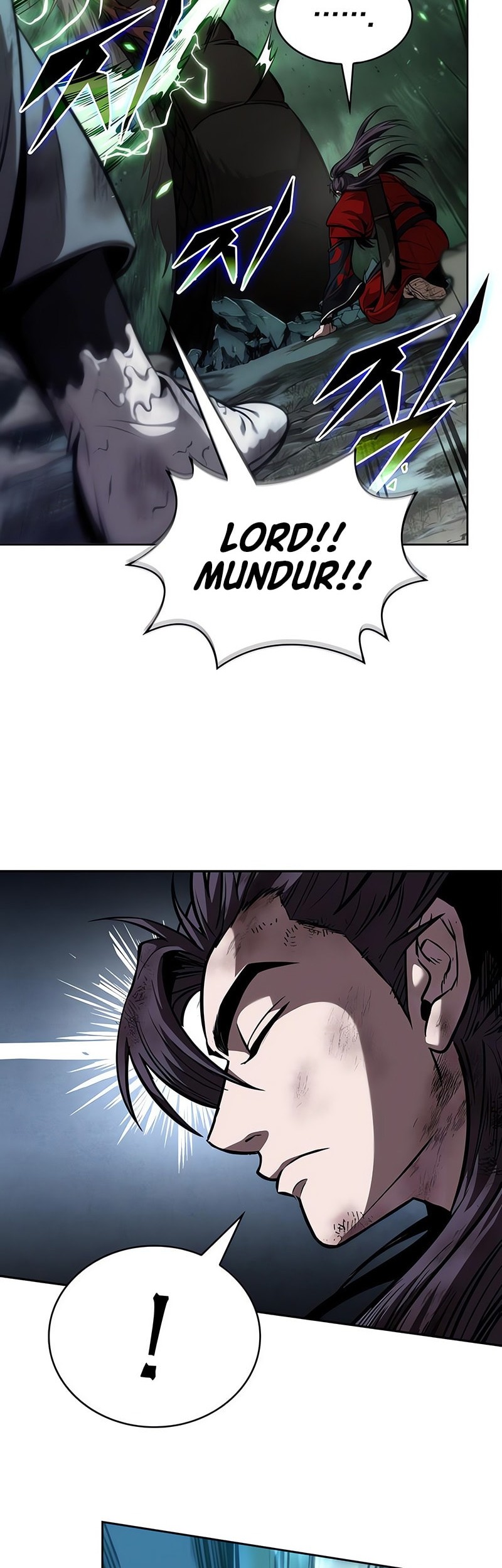 Nano Machine Chapter 257 - halaman 46