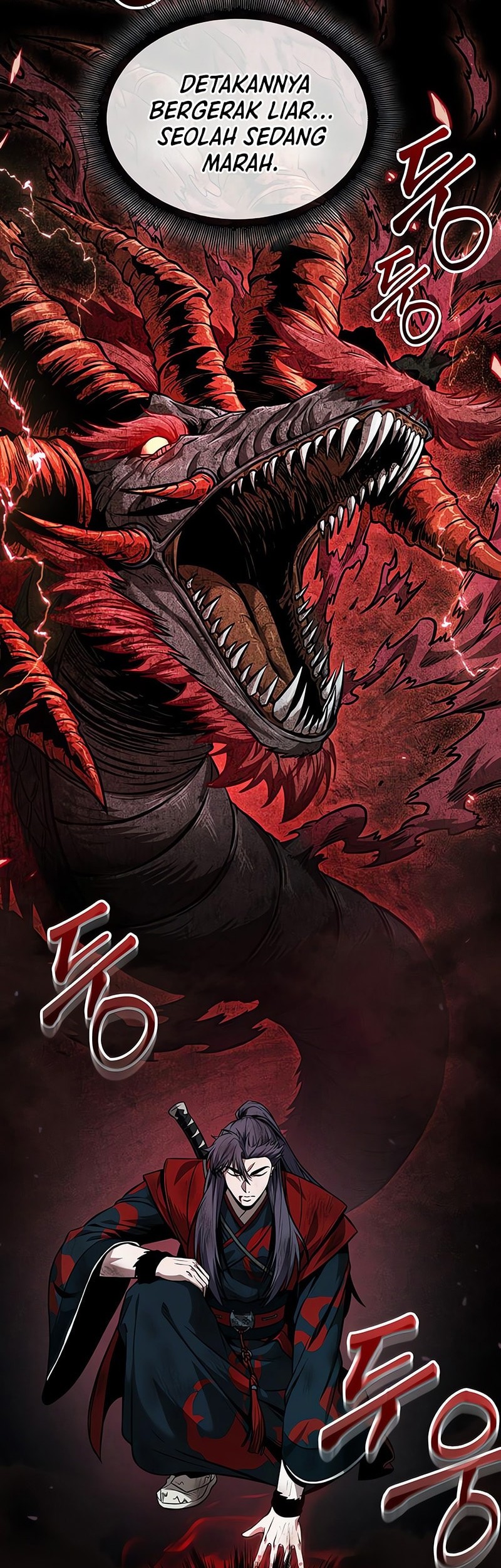 Nano Machine Chapter 257 - halaman 50