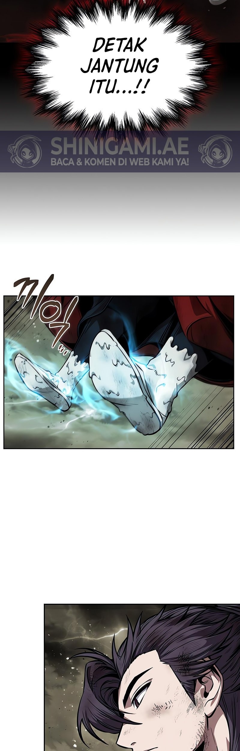 Nano Machine Chapter 257 - halaman 51