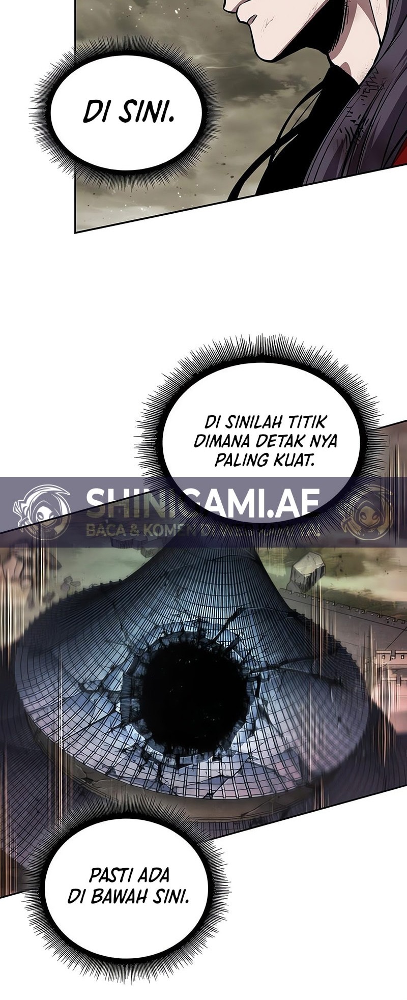 Nano Machine Chapter 257 - halaman 52