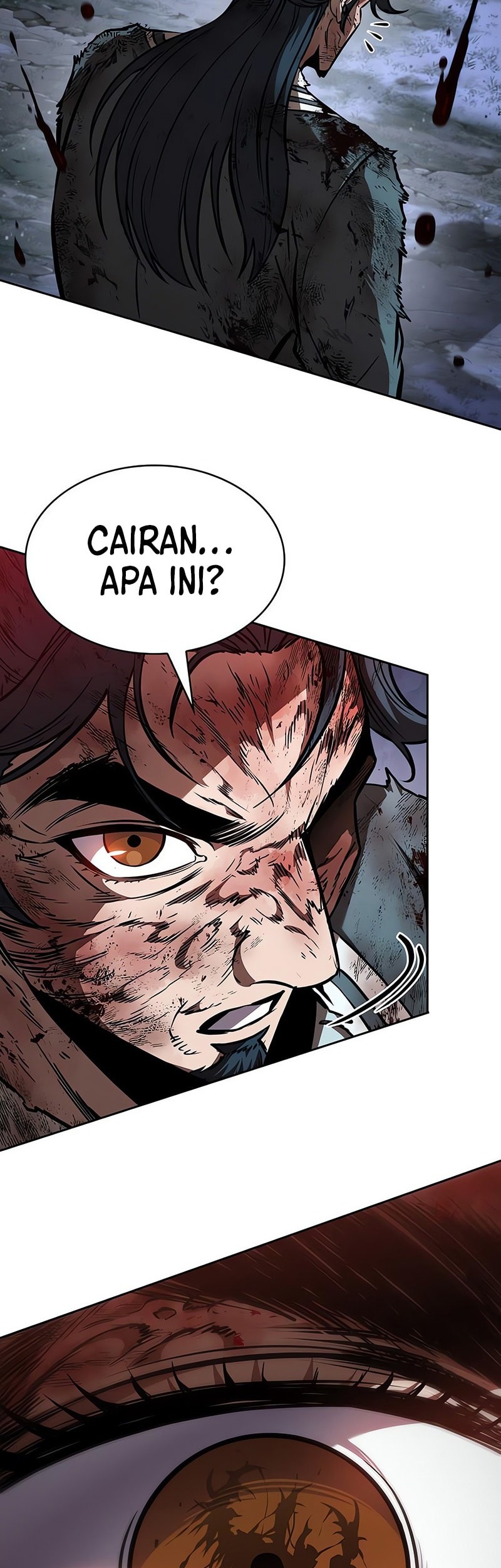 Nano Machine Chapter 257 - halaman 7