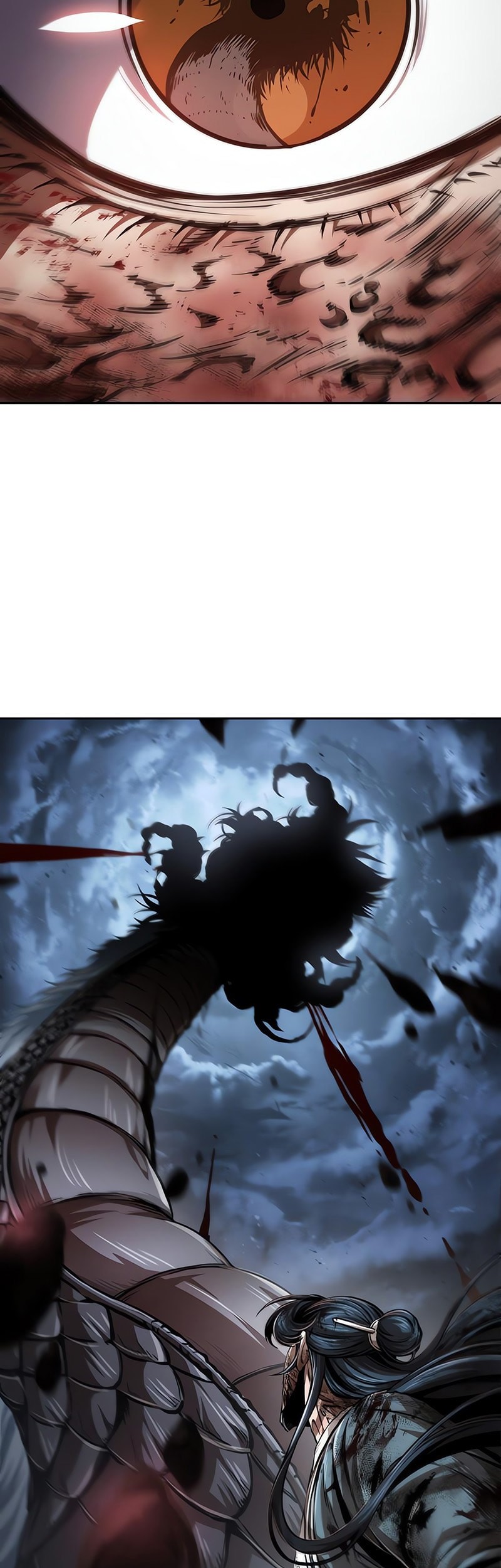 Nano Machine Chapter 257 - halaman 8