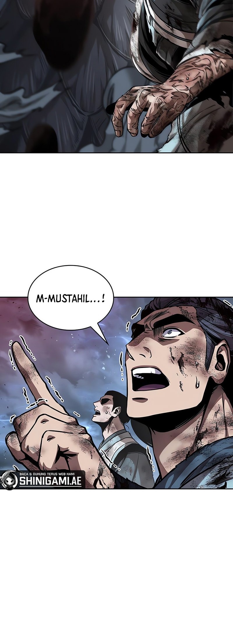 Nano Machine Chapter 257 - halaman 9