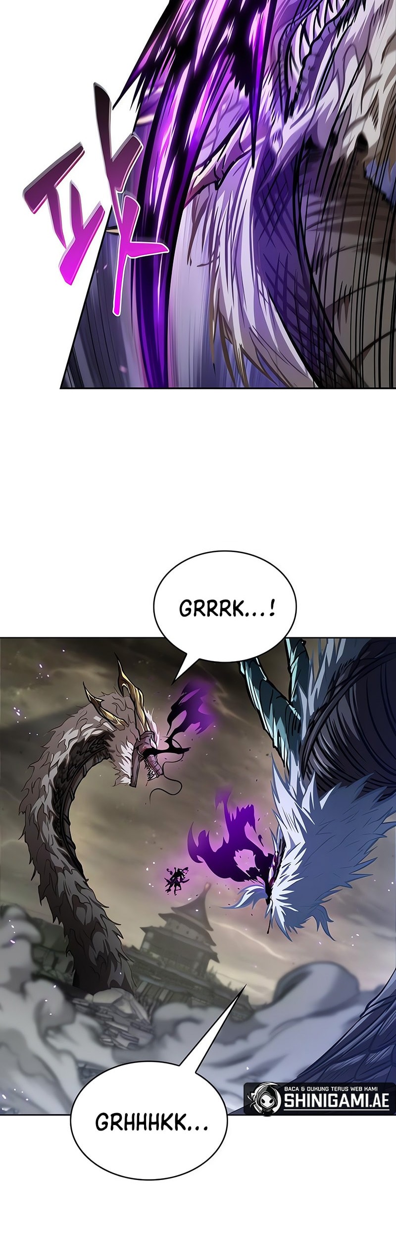 Nano Machine Chapter 258 - halaman 13