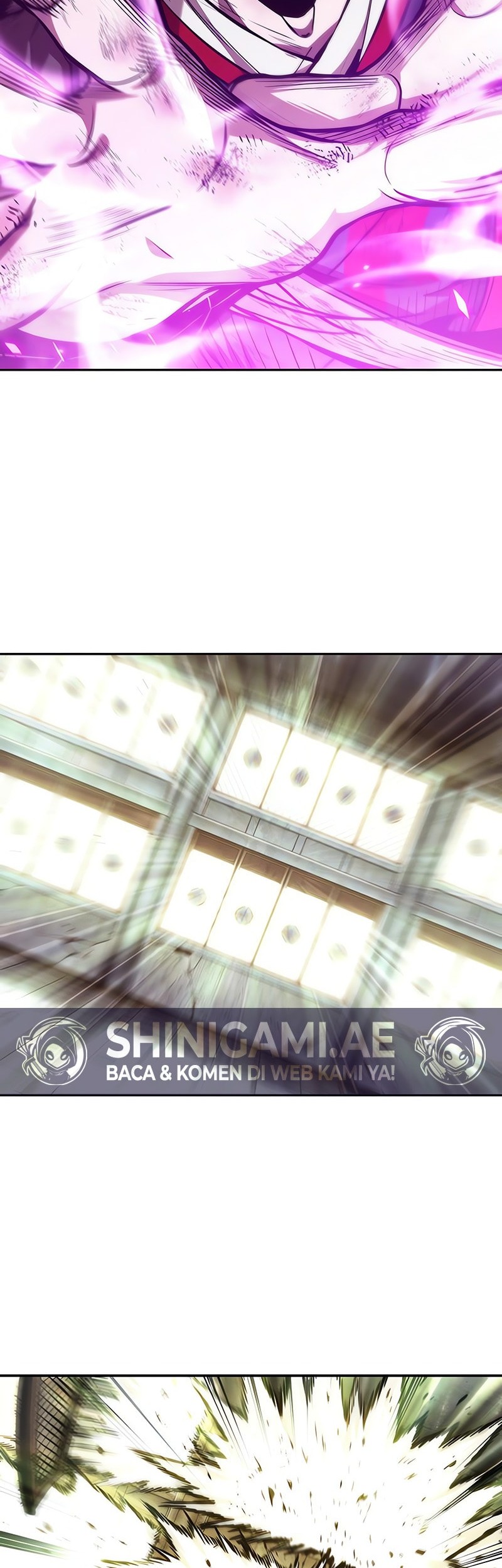 Nano Machine Chapter 258 - halaman 19