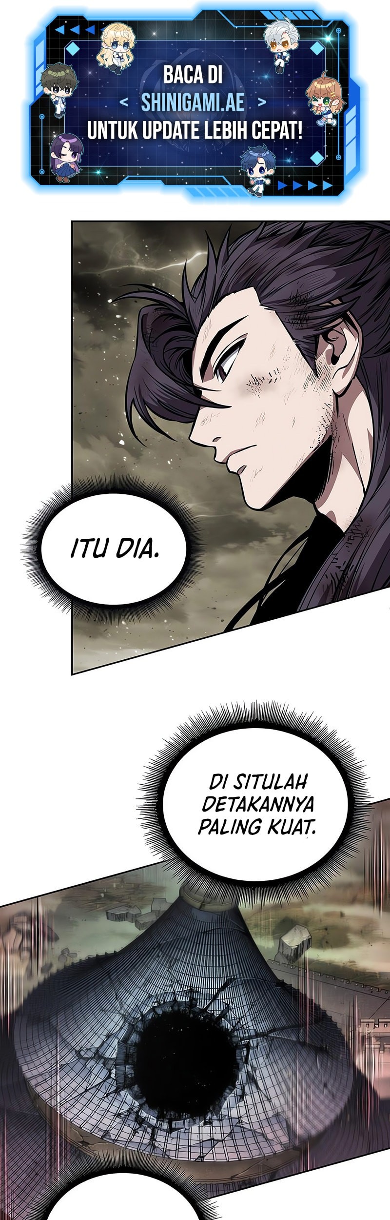 Nano Machine Chapter 258 - halaman 2