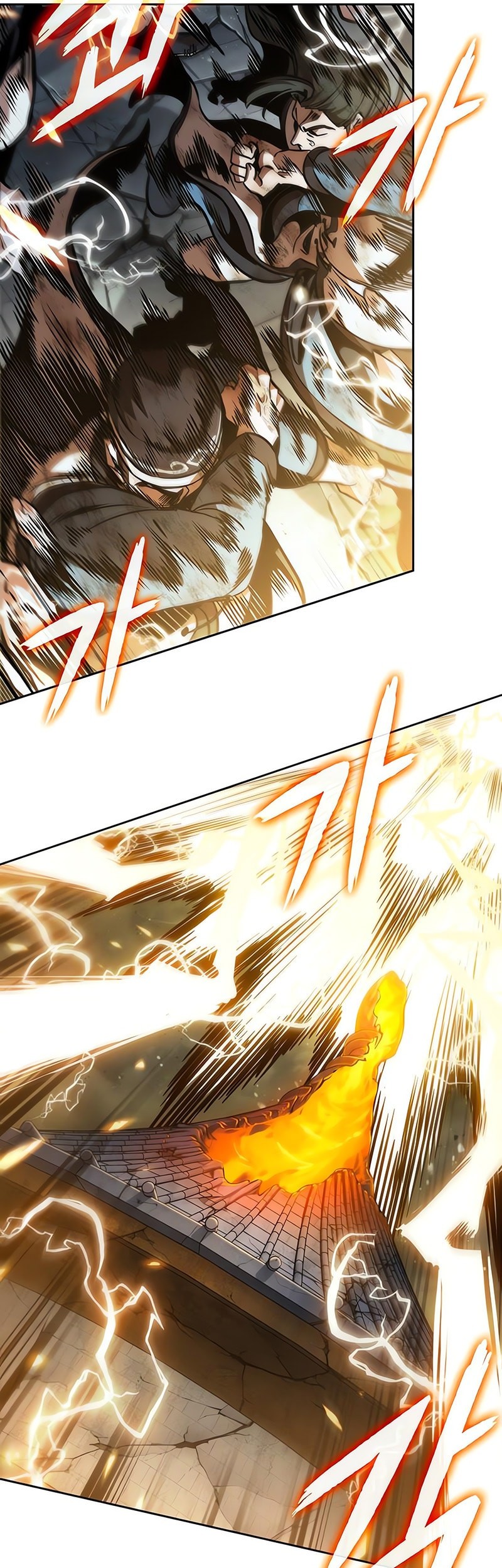 Nano Machine Chapter 258 - halaman 22