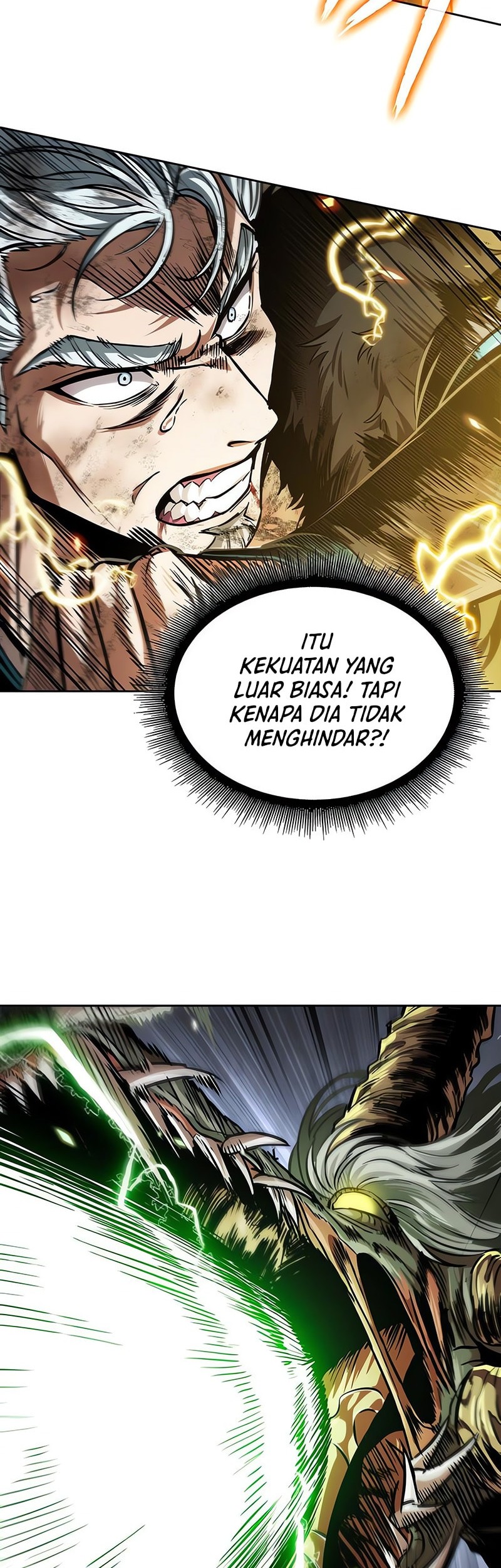 Nano Machine Chapter 258 - halaman 23