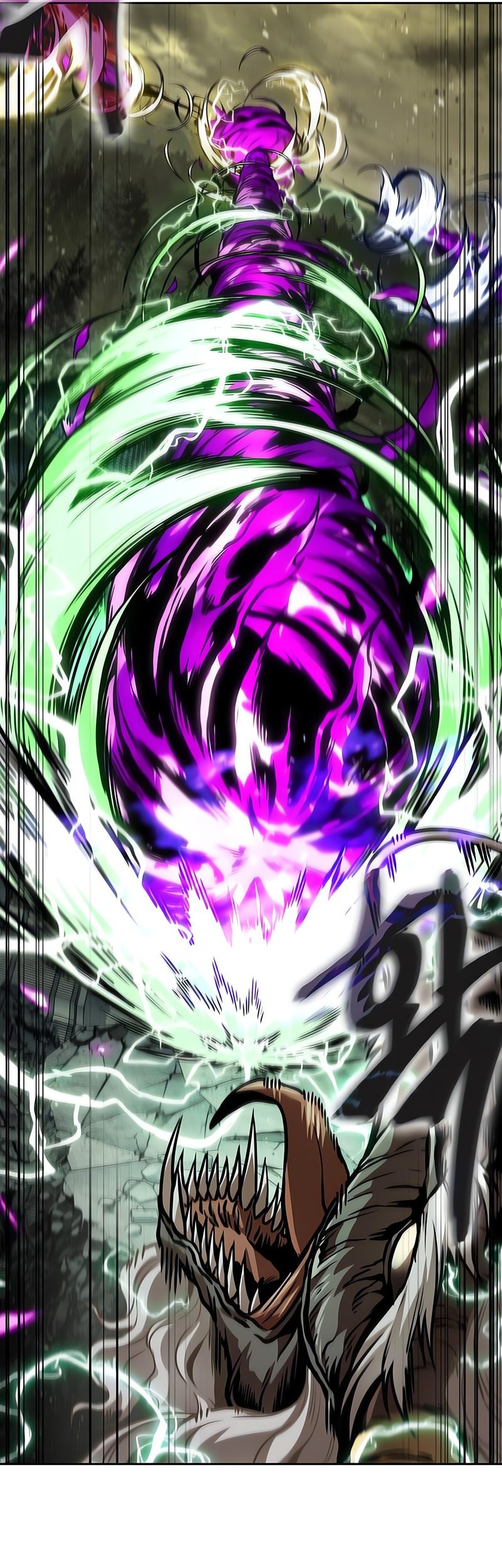 Nano Machine Chapter 258 - halaman 26