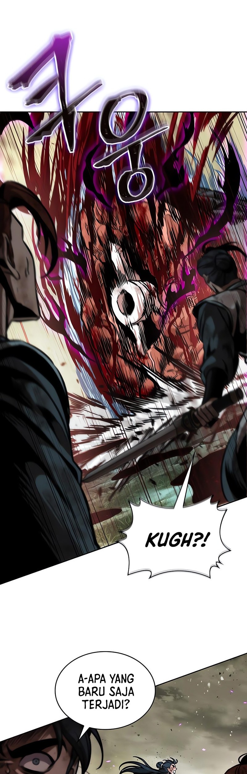 Nano Machine Chapter 258 - halaman 31