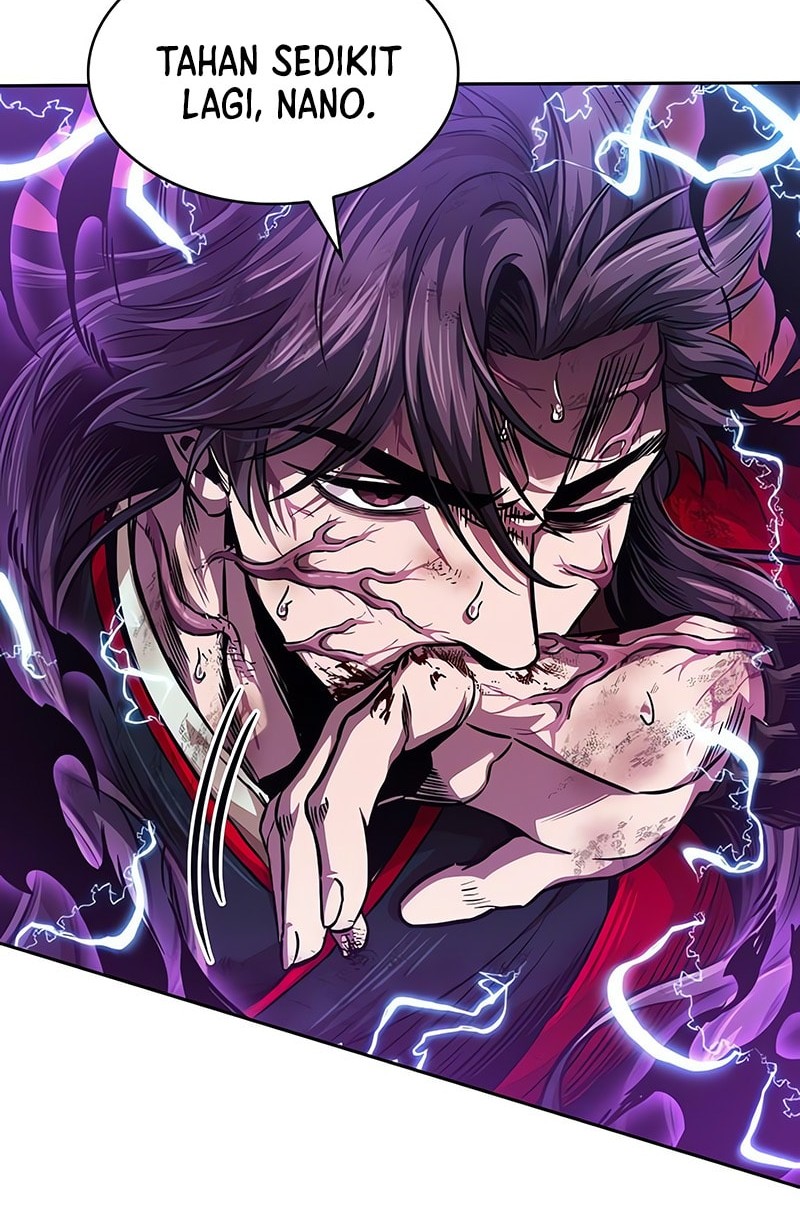 Nano Machine Chapter 258 - halaman 37