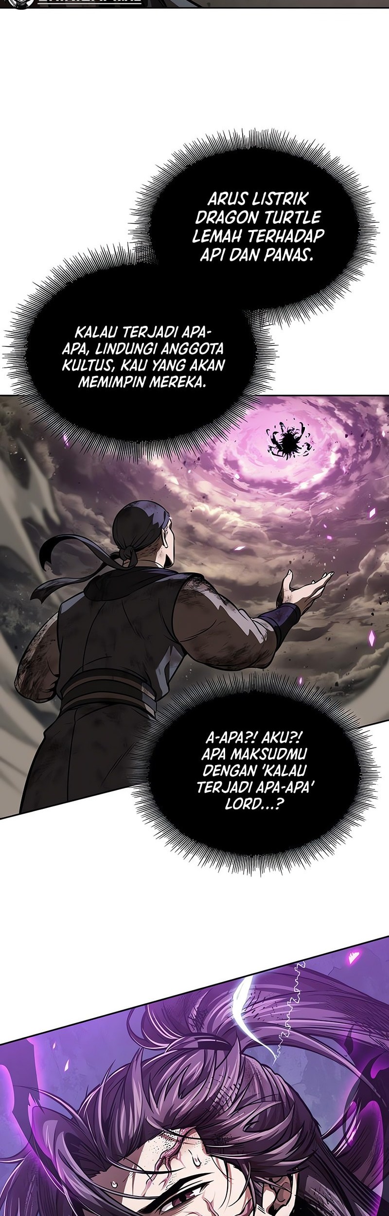 Nano Machine Chapter 258 - halaman 39