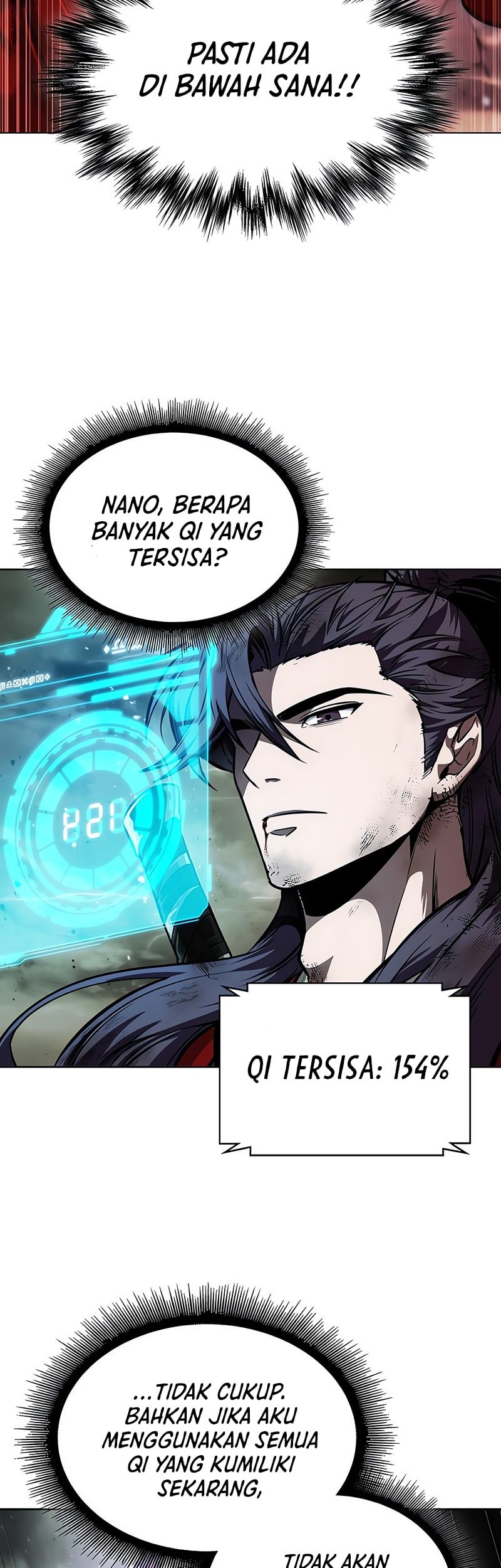 Nano Machine Chapter 258 - halaman 4