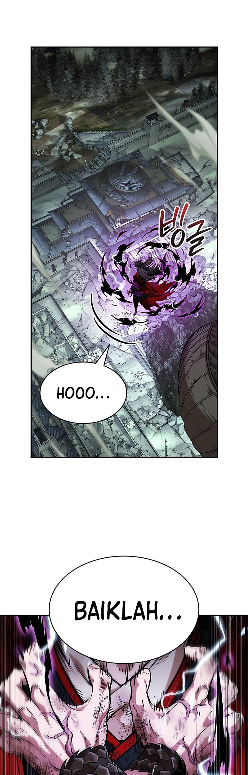 Nano Machine Chapter 258 - halaman 42