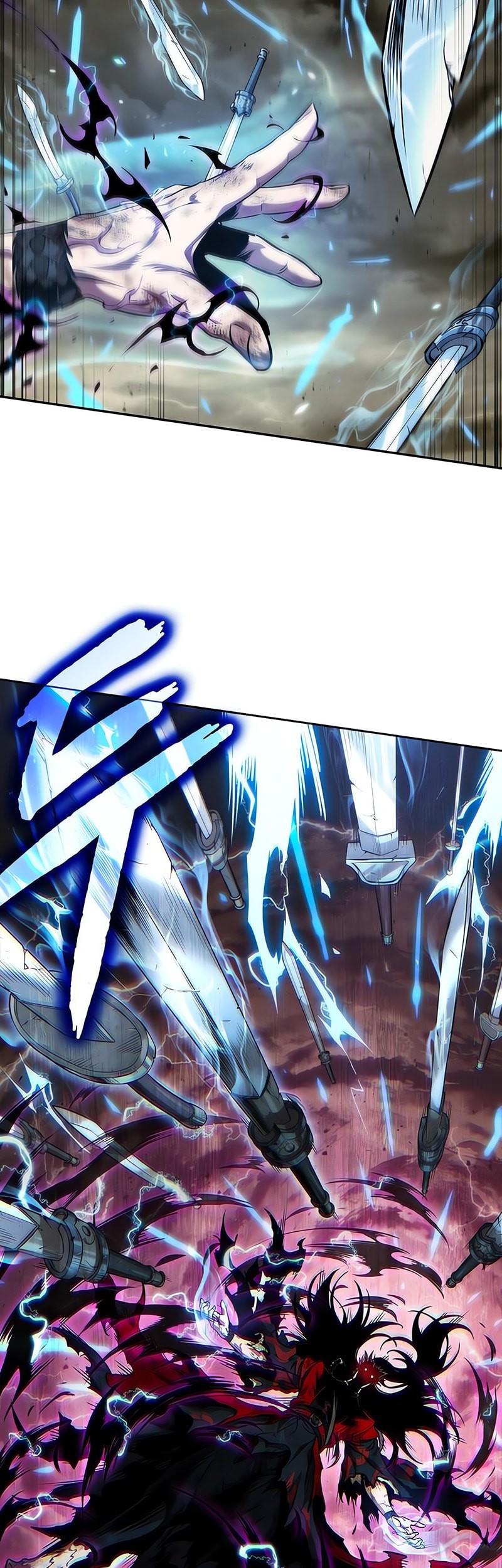 Nano Machine Chapter 258 - halaman 44