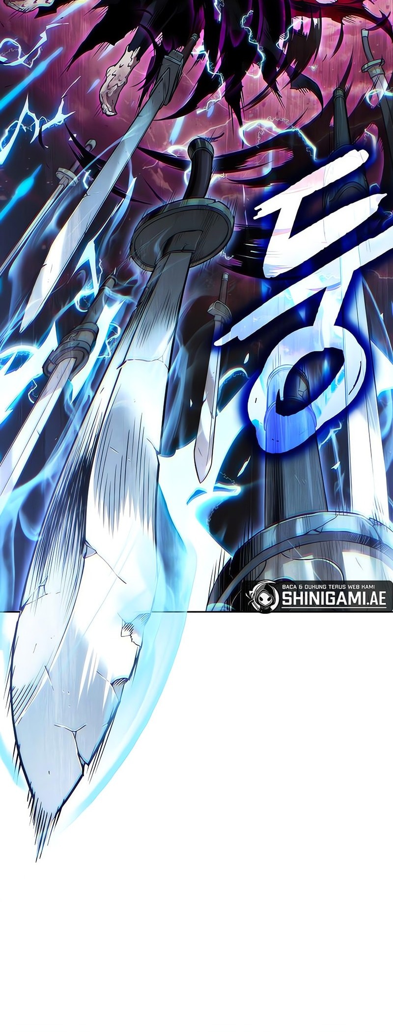 Nano Machine Chapter 258 - halaman 45
