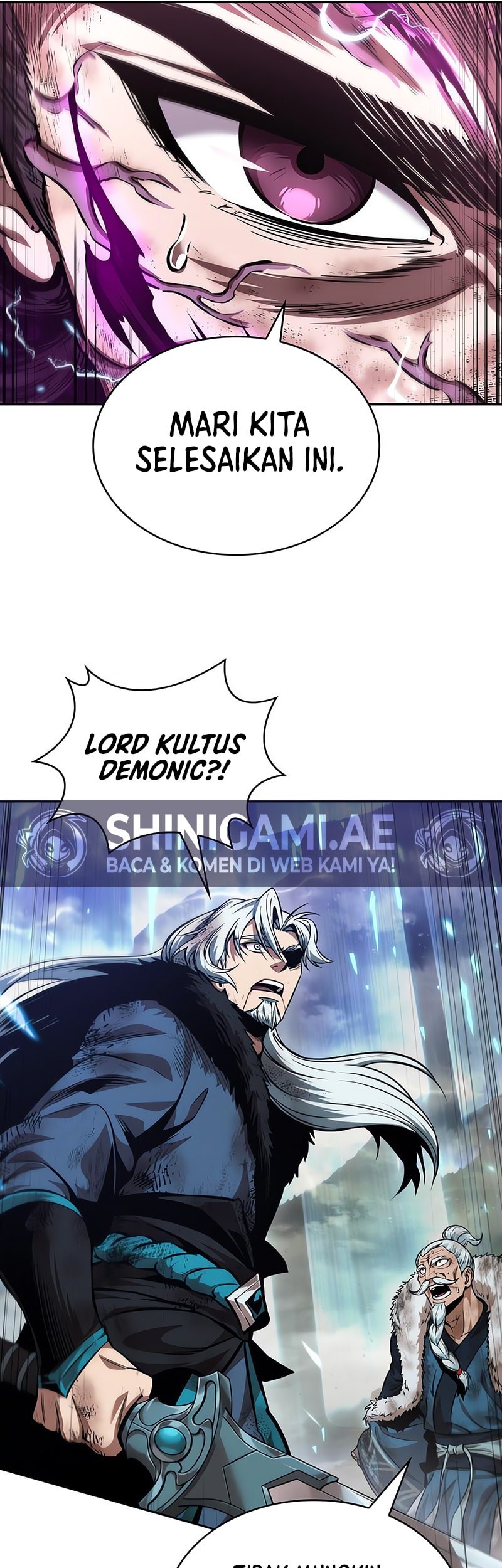 Nano Machine Chapter 258 - halaman 46