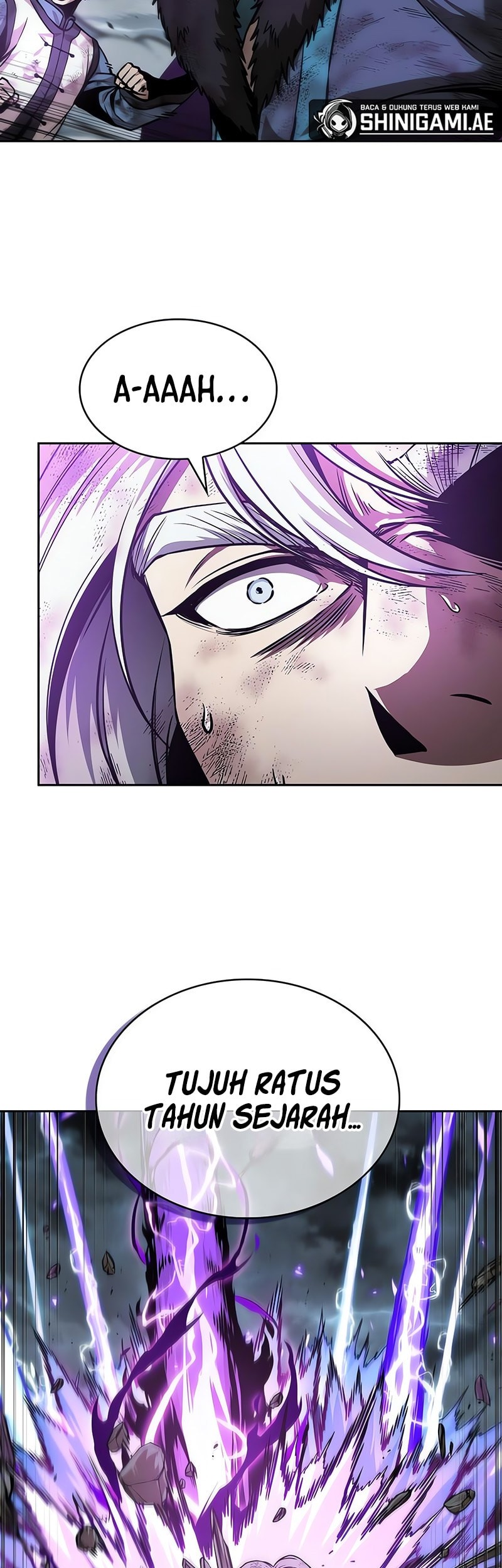 Nano Machine Chapter 258 - halaman 56