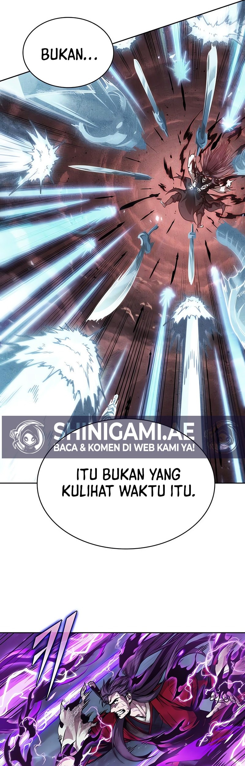 Nano Machine Chapter 258 - halaman 59