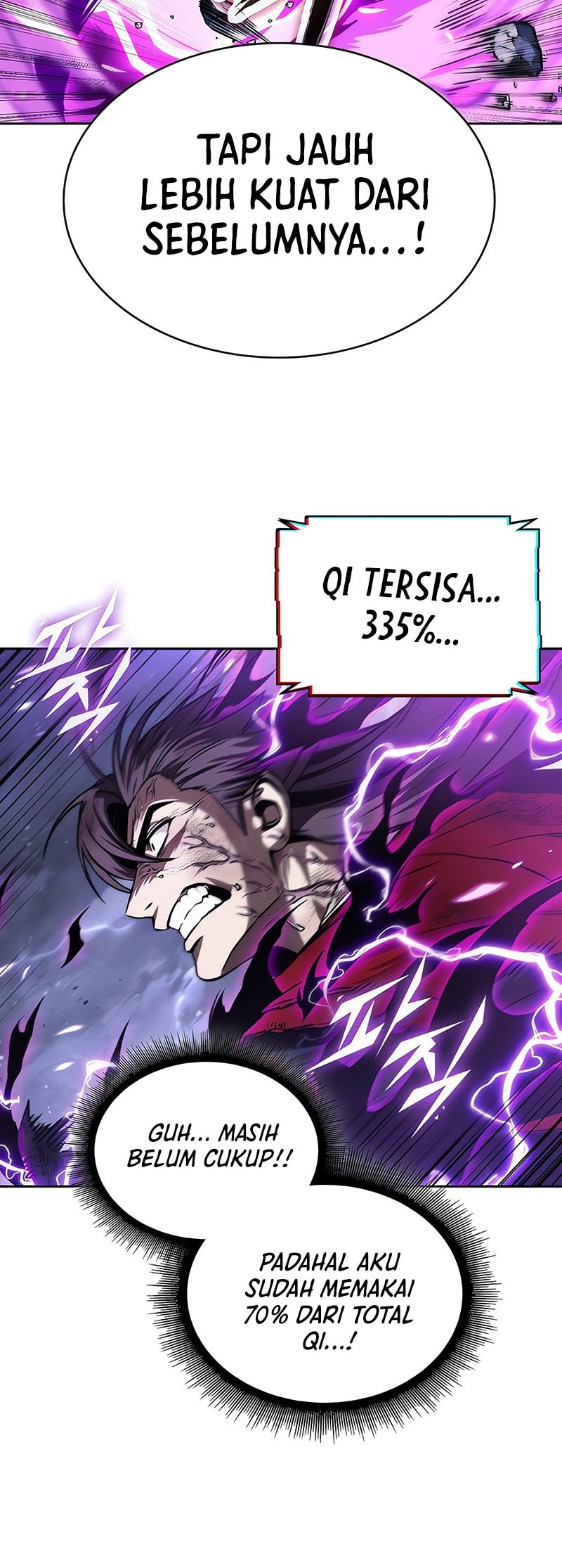Nano Machine Chapter 258 - halaman 61