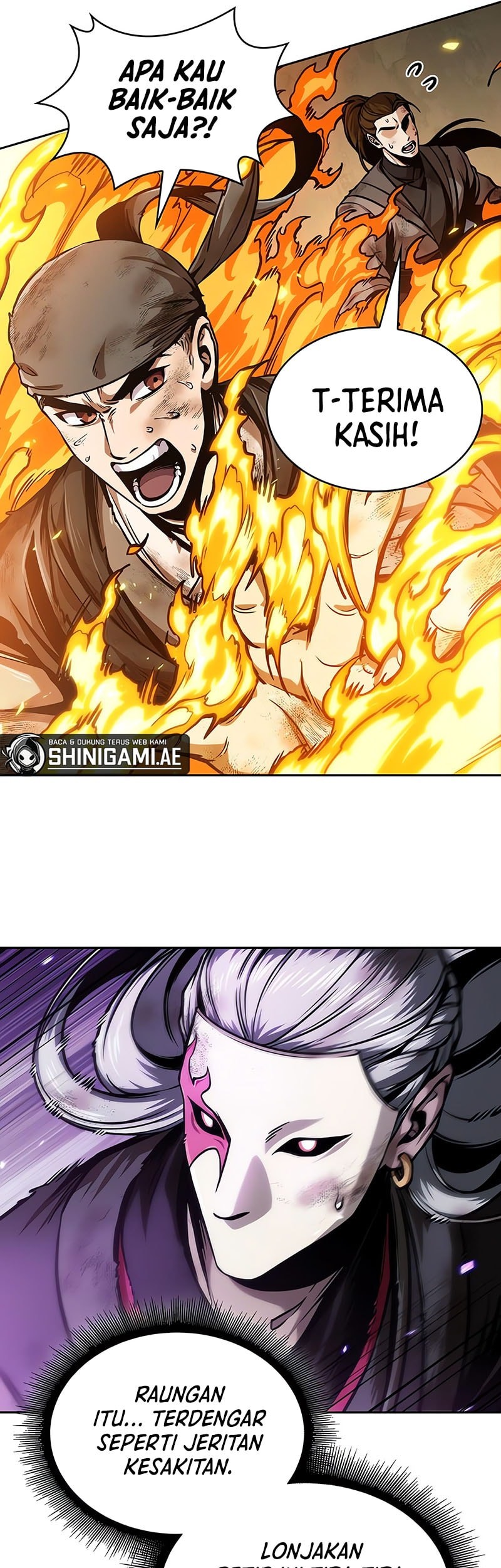 Nano Machine Chapter 259 - halaman 10