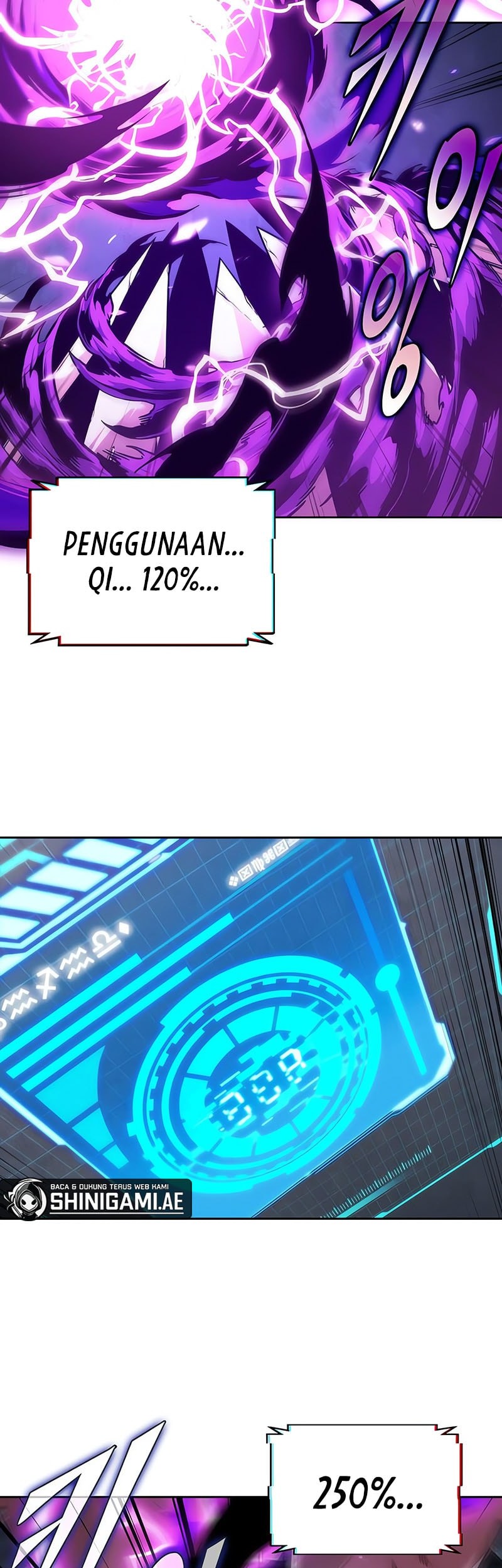 Nano Machine Chapter 259 - halaman 16