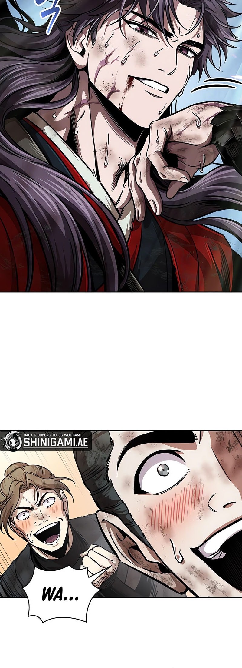 Nano Machine Chapter 259 - halaman 29
