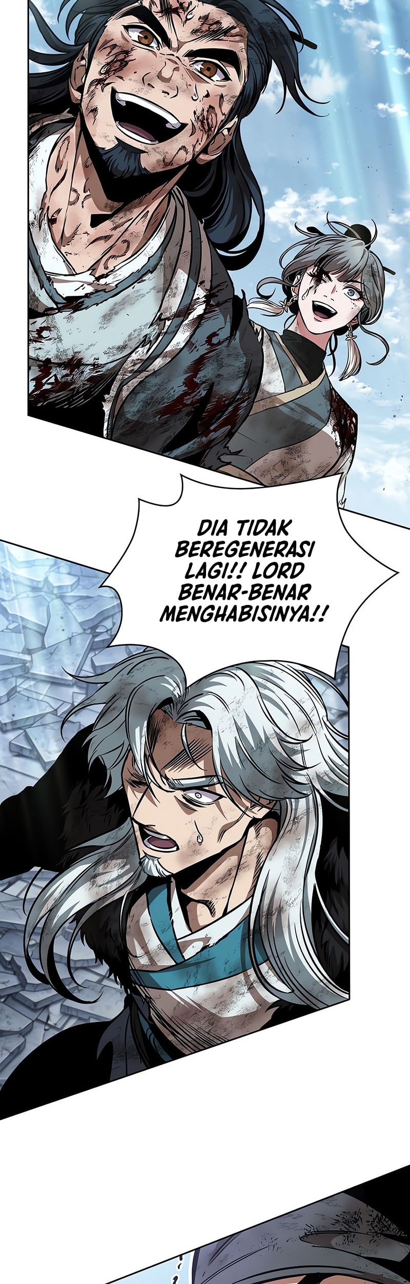 Nano Machine Chapter 259 - halaman 31