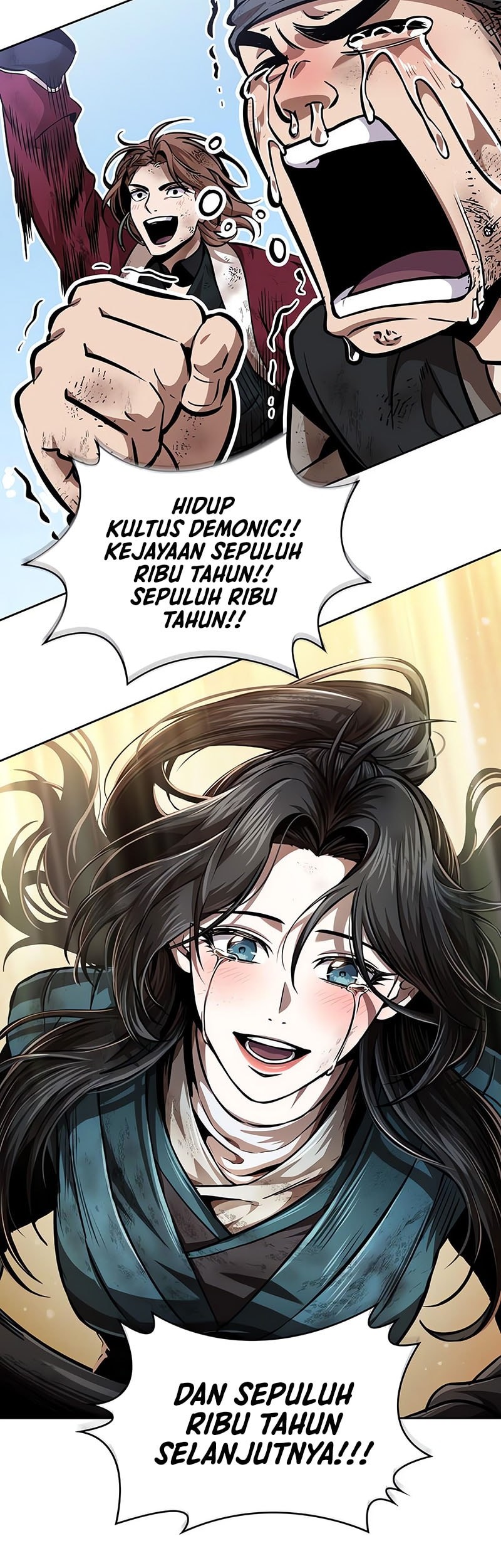 Nano Machine Chapter 259 - halaman 32