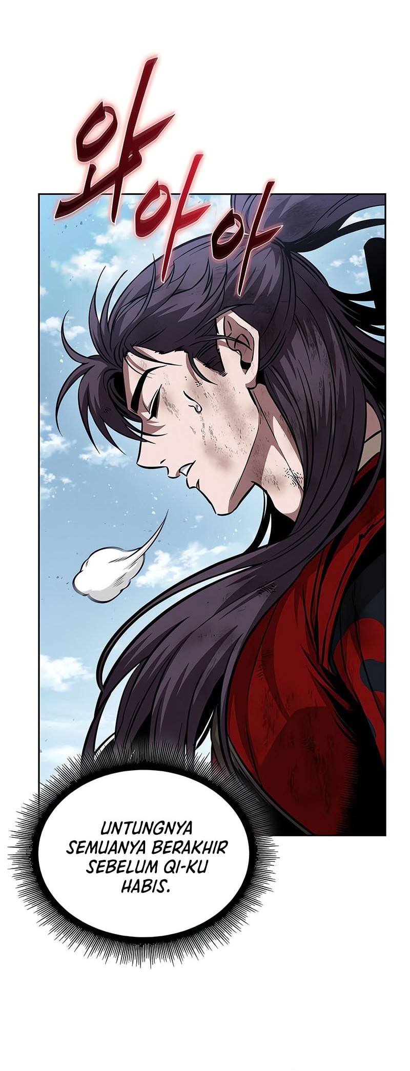 Nano Machine Chapter 259 - halaman 33